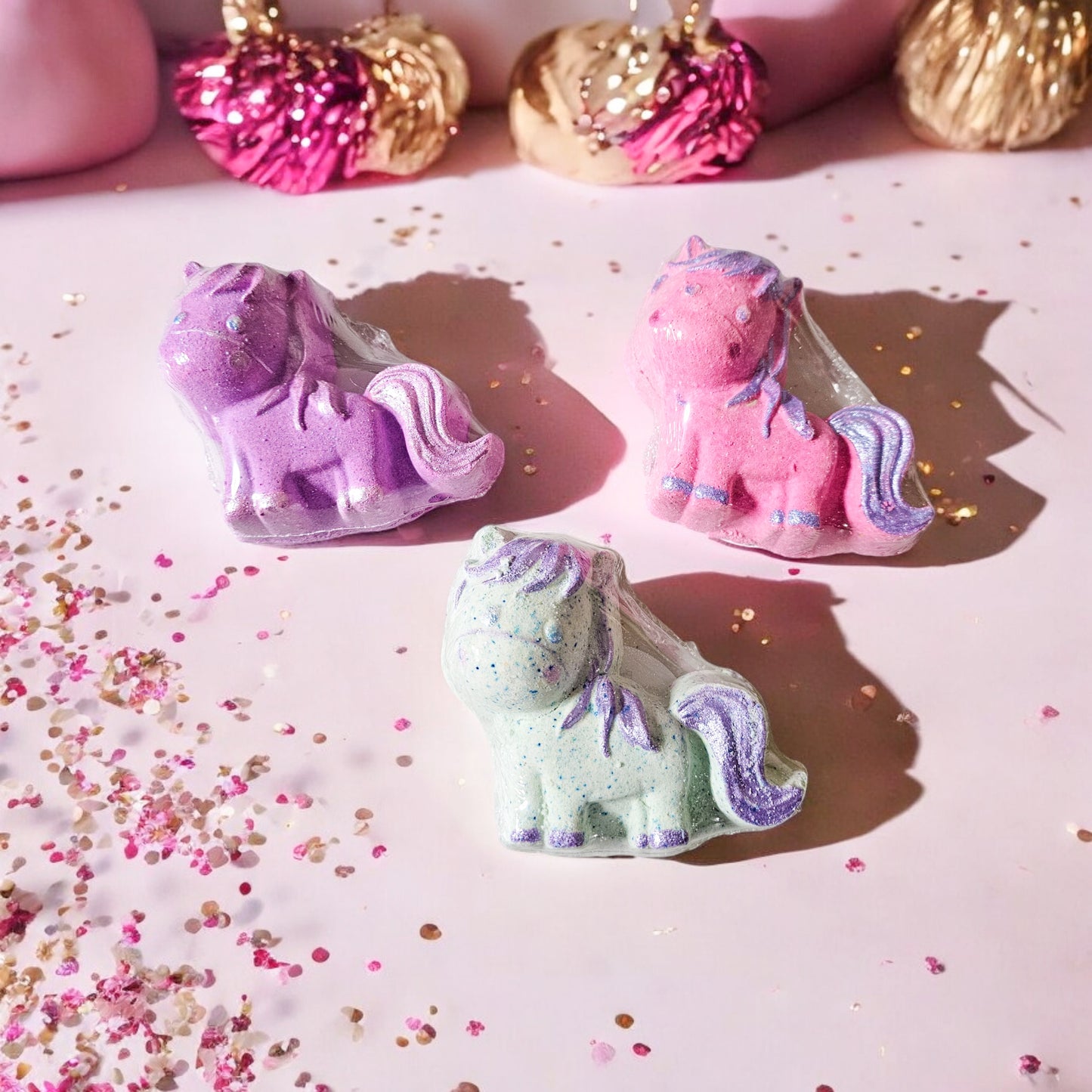 Princess Pony Bath Bomb