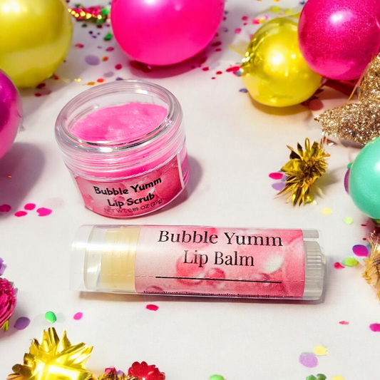 Bubble Yumm Lip Balm