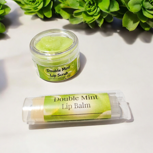 Double Mint Lip Balm