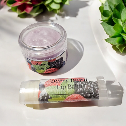 Berry Burst Lip Balm