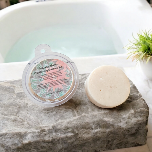 Bahama Mama Conditioning Shampoo Bar