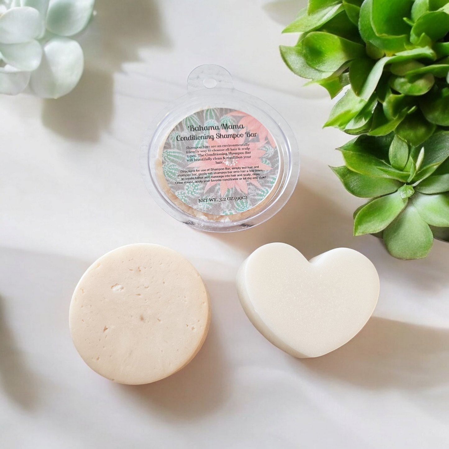 Bahama Mama Conditioning Shampoo Bar